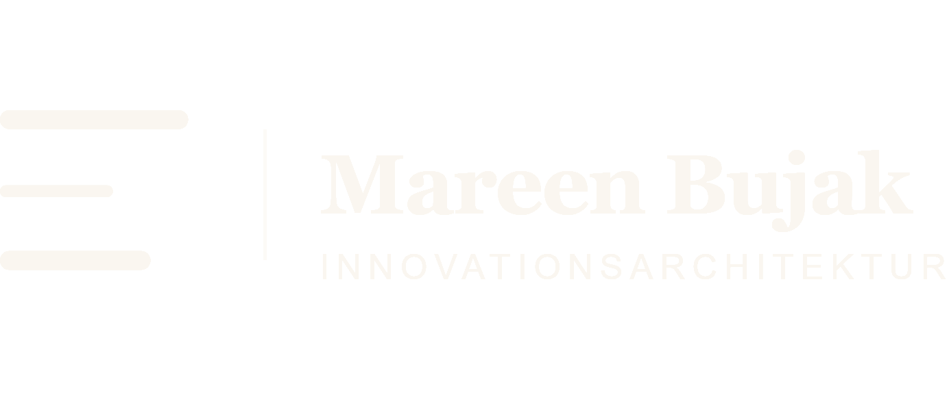 Mareen Bujak Innovationsarchitektur